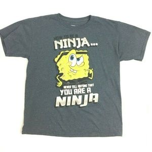 Spongebob Squarepants How To Be A Ninja 